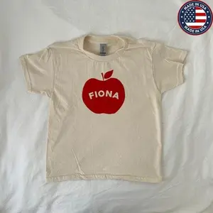 Fiona Apple, Baby Tee, y2k clothing