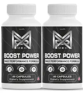 (2 Pack) Boost Power Capsules