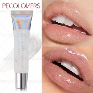1PC Hydrating Lip Glaze, Non-Drying,Moisturizing,Creamy Texture Lip Gloss,Daily Makeup