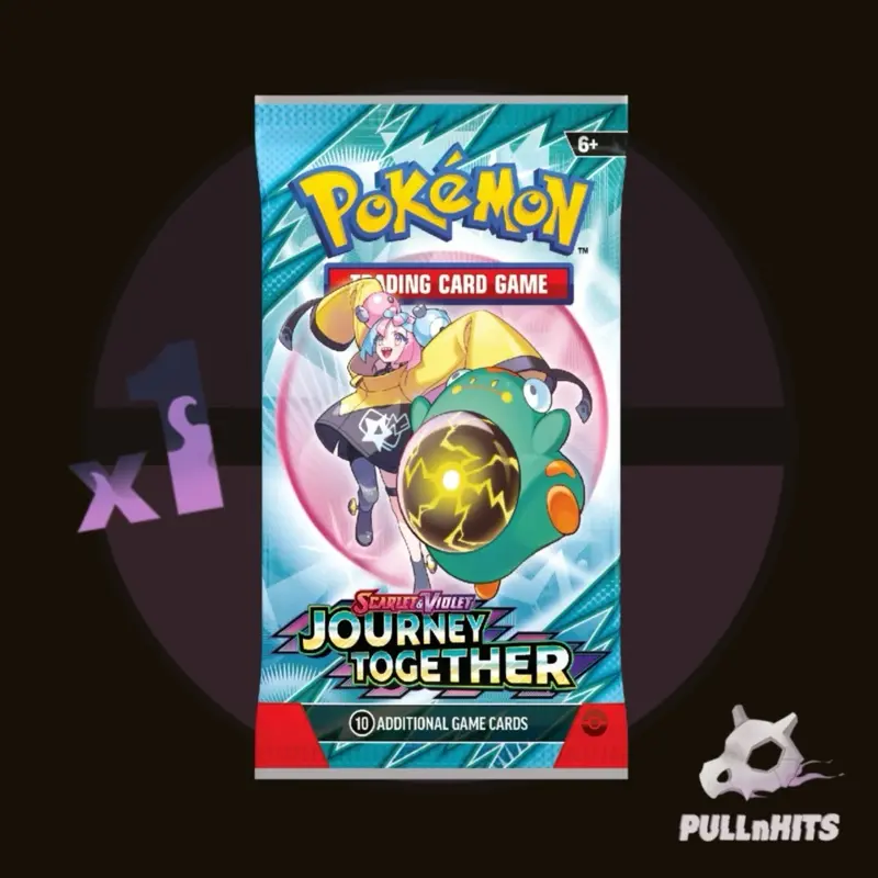 journey together booster box - sv: journey together Pokmon TCG SV09 Hop's Zacian ex  Vortex Vault Team up with Ns Zoroark ex Pokemon Scarlet and Violet SV9
