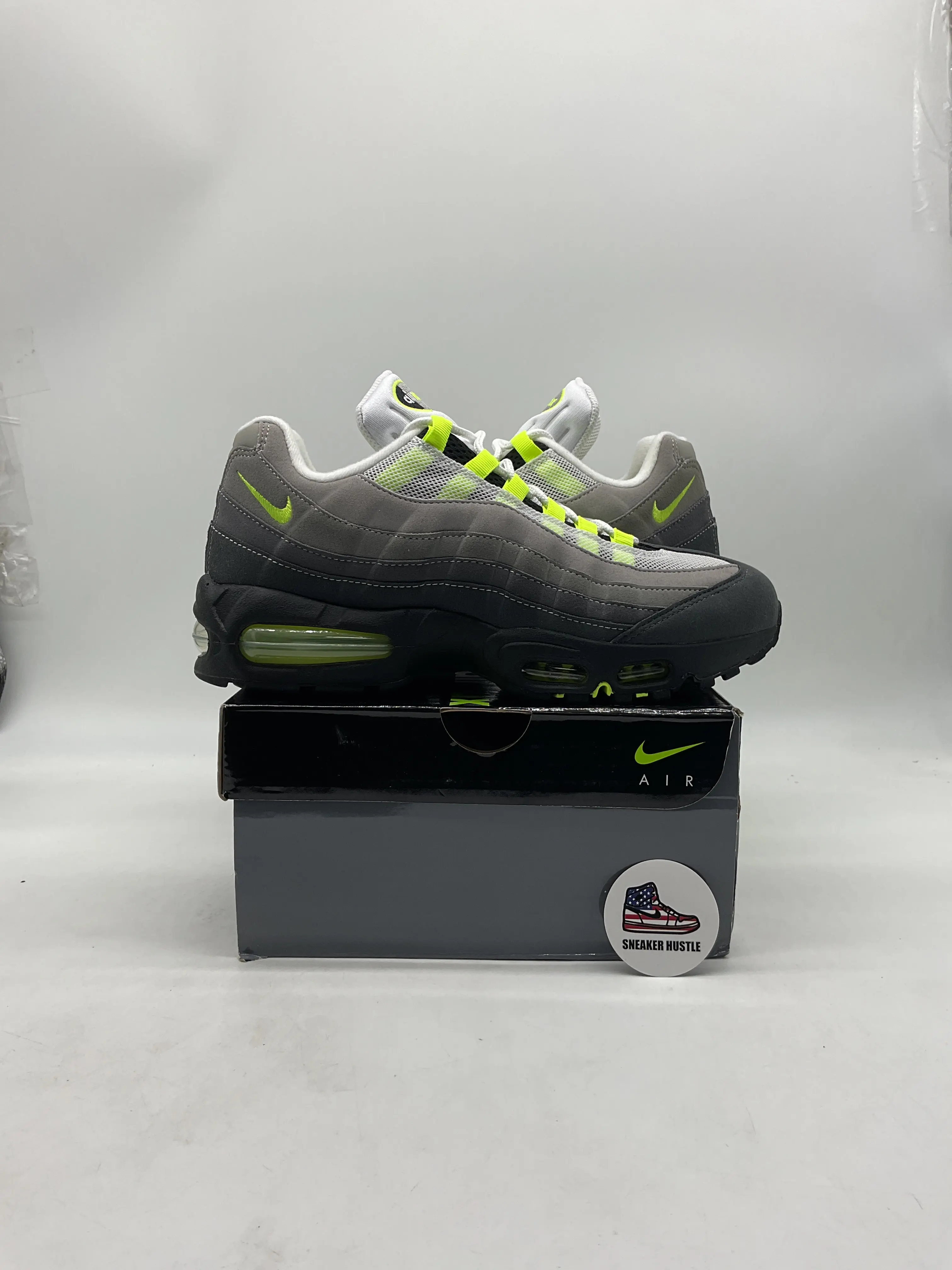 Nike Air Max 95 OG Big Bubble Neon (2025)