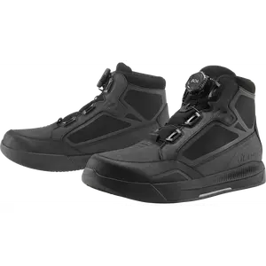 Icon Men's Patrol 3 Waterproof CE Boots