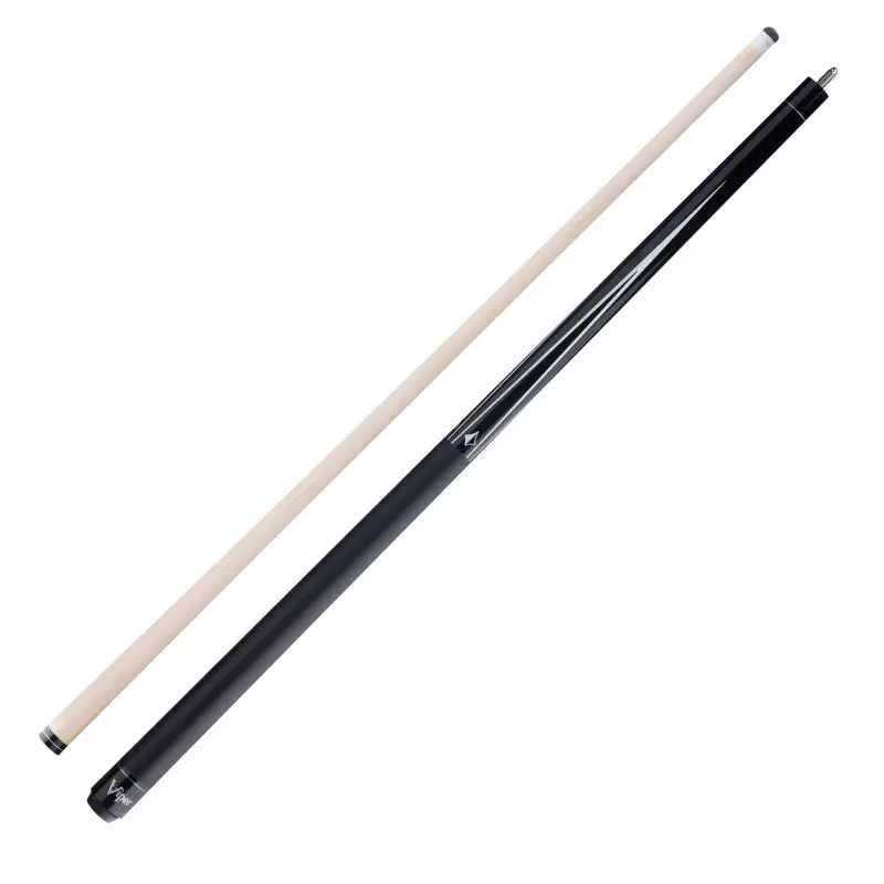 Unisex Viper Diamond Black Carbon Fiber Billiard Cue Stick, Classic Pool Gear with Customizable Weight & Pro Tip Grip, Ideal for Competitive Play Billiard Cue Sticks