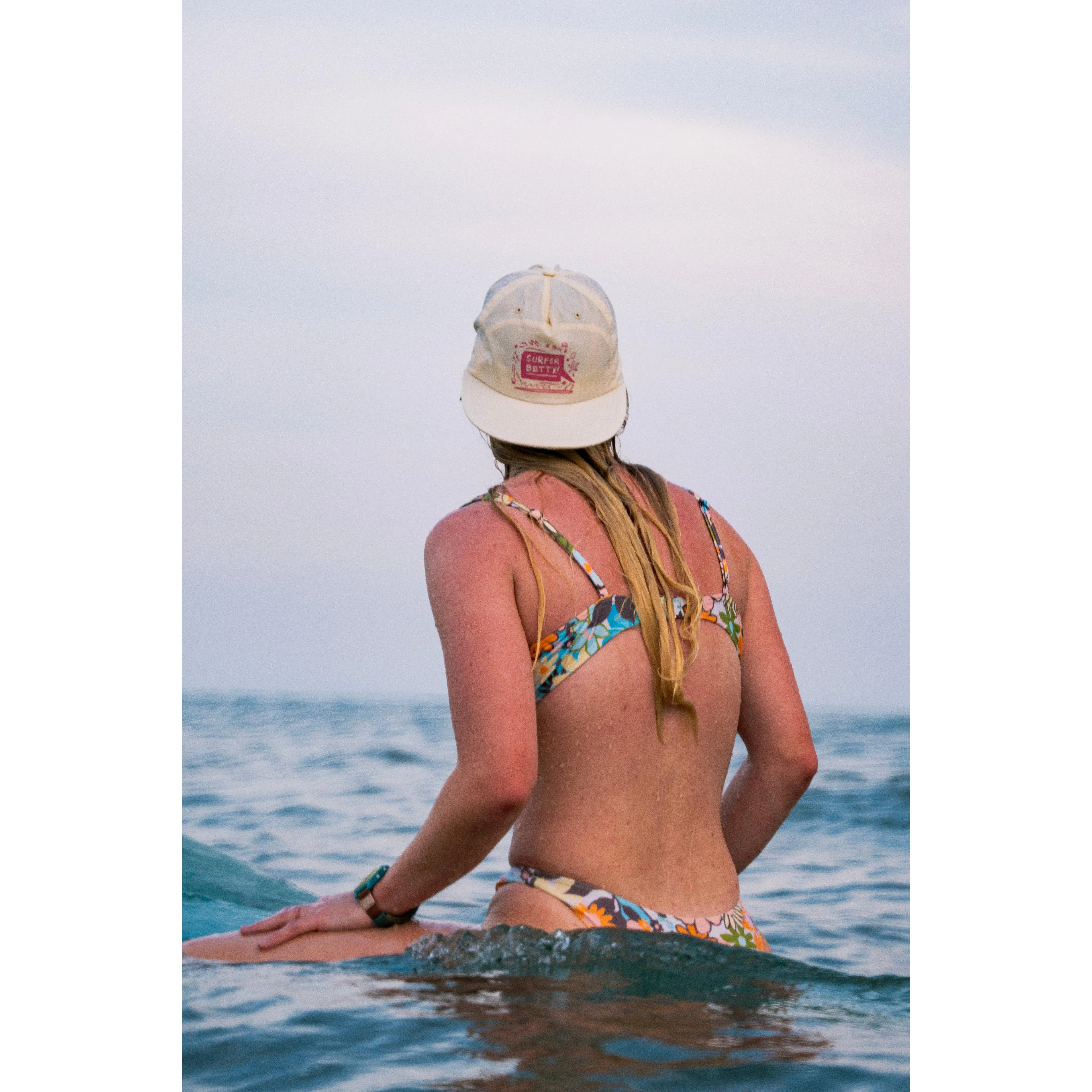 The Surf Hat