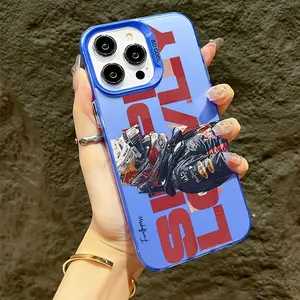 Four-Time M-Maxs Champion Verstappen S Phone Case, Compatible with iPhone Models 17-11, Anti-Fall Matte Finish, Durable Protection