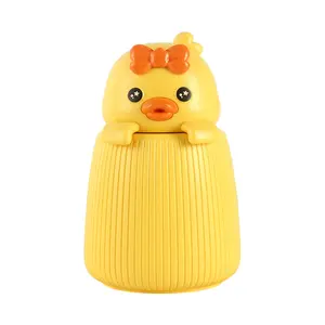 Little Yellow Duck Large Capacity Water Replenisher Home Dormitory Car USB Humidifier