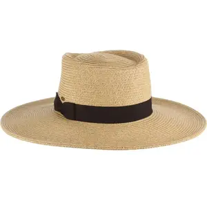 Scala Diego- Women's Straw Sun Hat