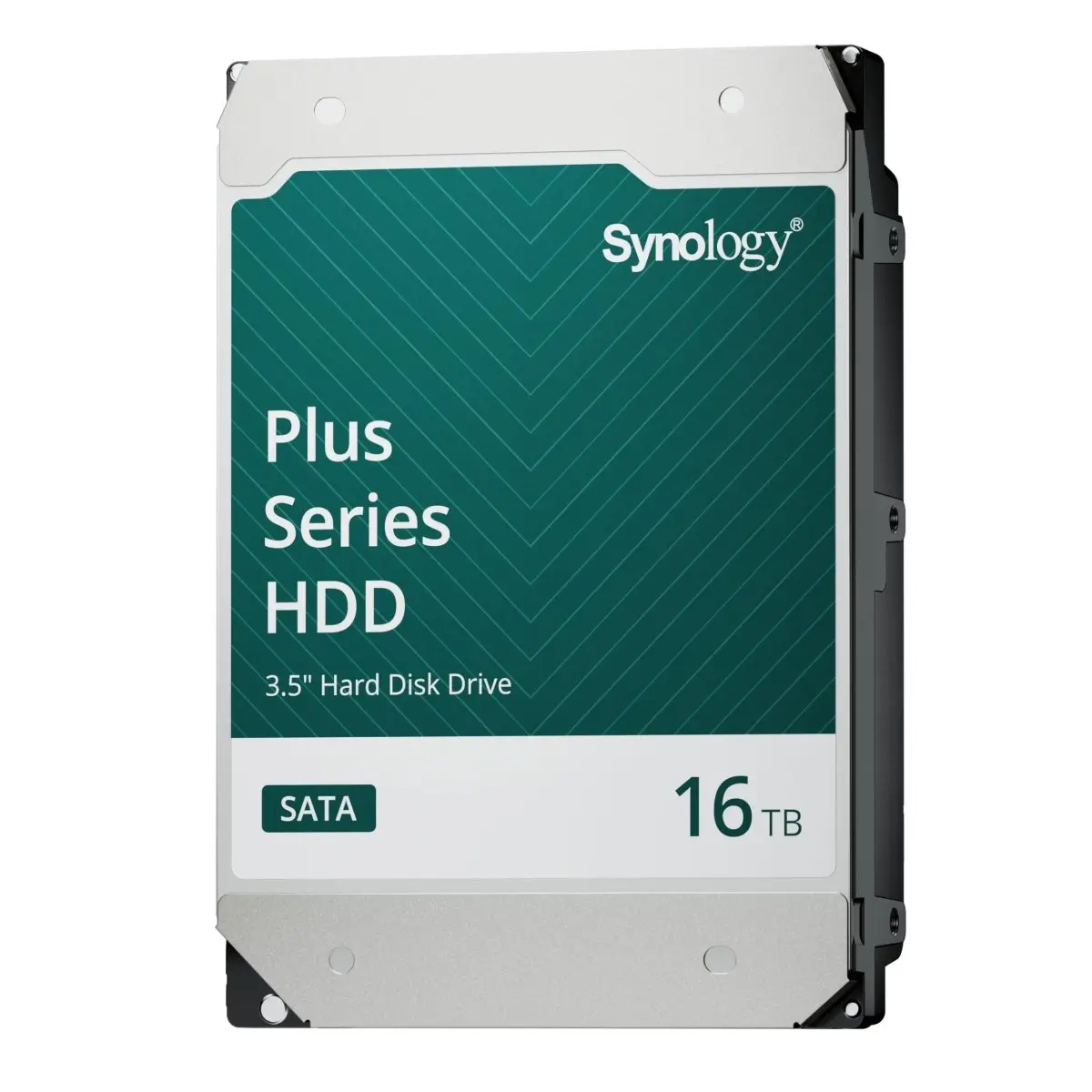 Synology 3.5 in. 16TB HAT3310 Plus SATA Internal Hard Disk, High-Performance HDD for Computers & Office Data Storage