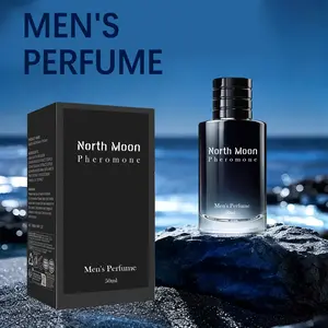 Temptation Manly Cologne: Long-lasting Woody Perfume with Bergamot,Cedar,Patchouli,Musk & Sandalwood,Eaude Parfum Spray for Business,Office & Travel,Rich &Confident Signature Scent,Ideal Birthday or Father' s Day Gift,50 ml