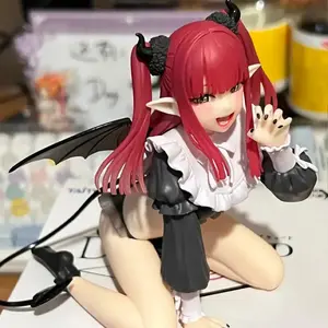 10cm Anime Kitagawa Marin Figure devil Marin Action Figure kneeling pose Kitagawa PVC Model Kitagawa Marin Figurine toy Gifts