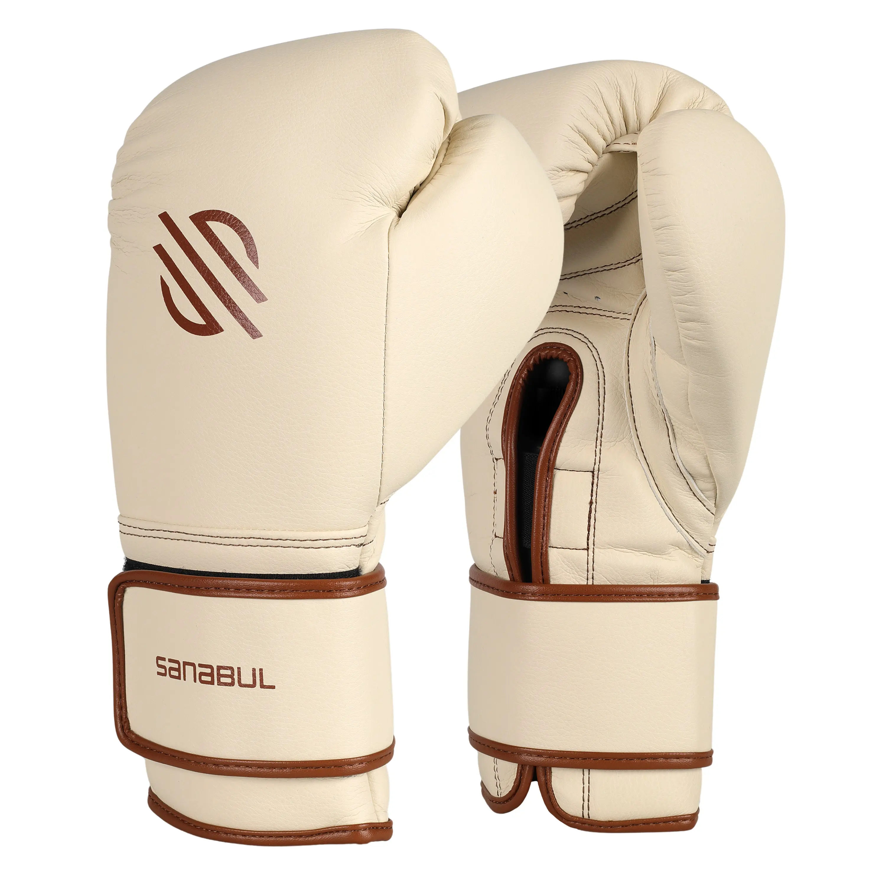 Las Arenas Mexican Style Pro Boxing Gloves - Classic Design & Modern Performance