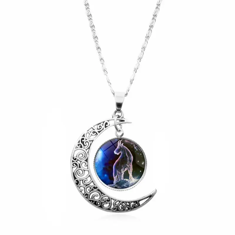 Necklace Capricorn