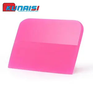 10x7.5cm PPF Scraper Soft TPU Blade/Designed for Vinyl/Small Tone Scraper for Paint Protection Film/Tools for Window Tinting with Vinyl Wraps