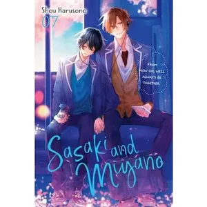 Sasaki and Miyano, Vol. 7 -- Shou Harusono - Paperback