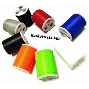 (8pcs*240yd) Rod Wrapping Thread for Fishing Rod Building Repair