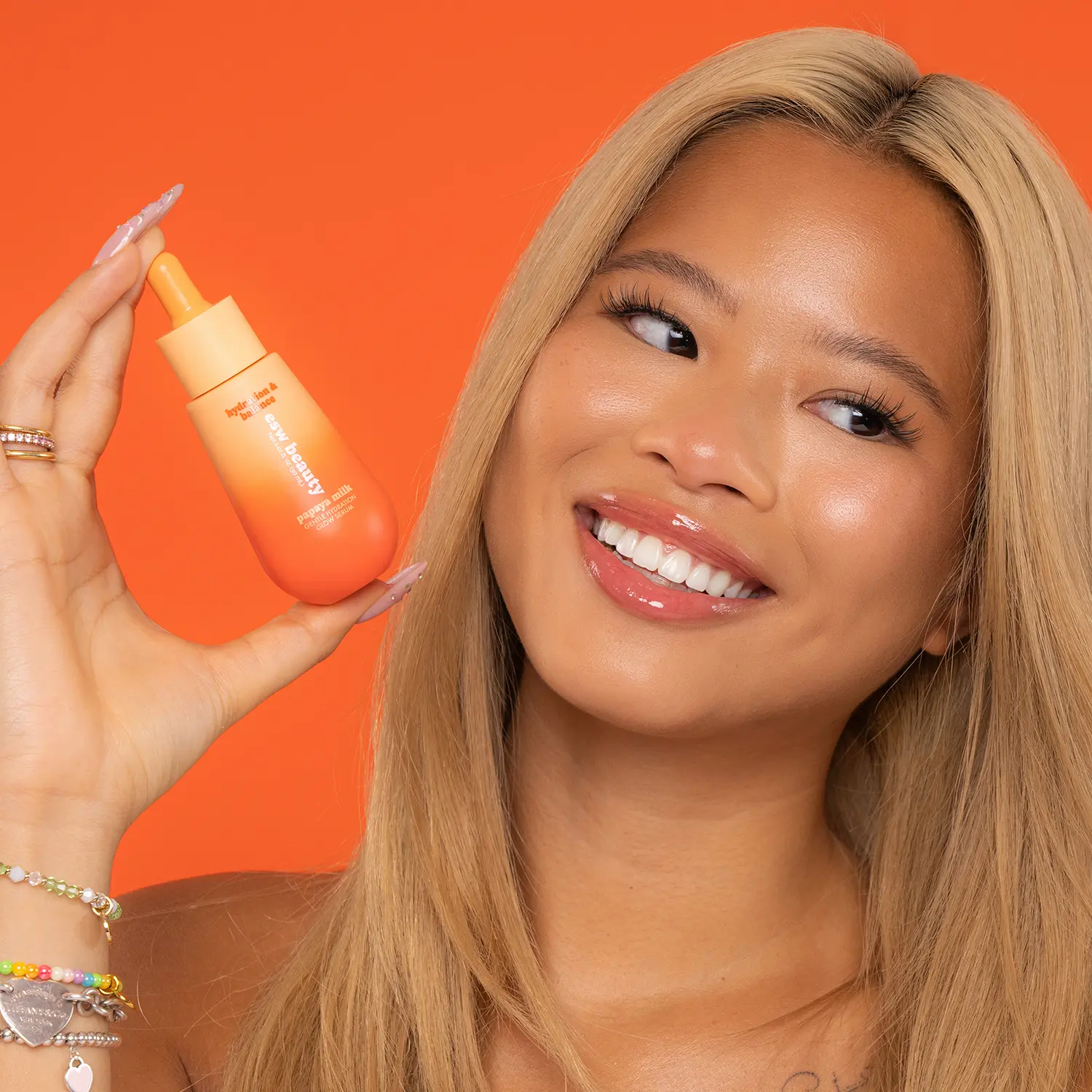 Papaya Milk Gentle Hydration Glow Serum