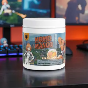 MOMO MANGO ASTRO GAMING FUEL