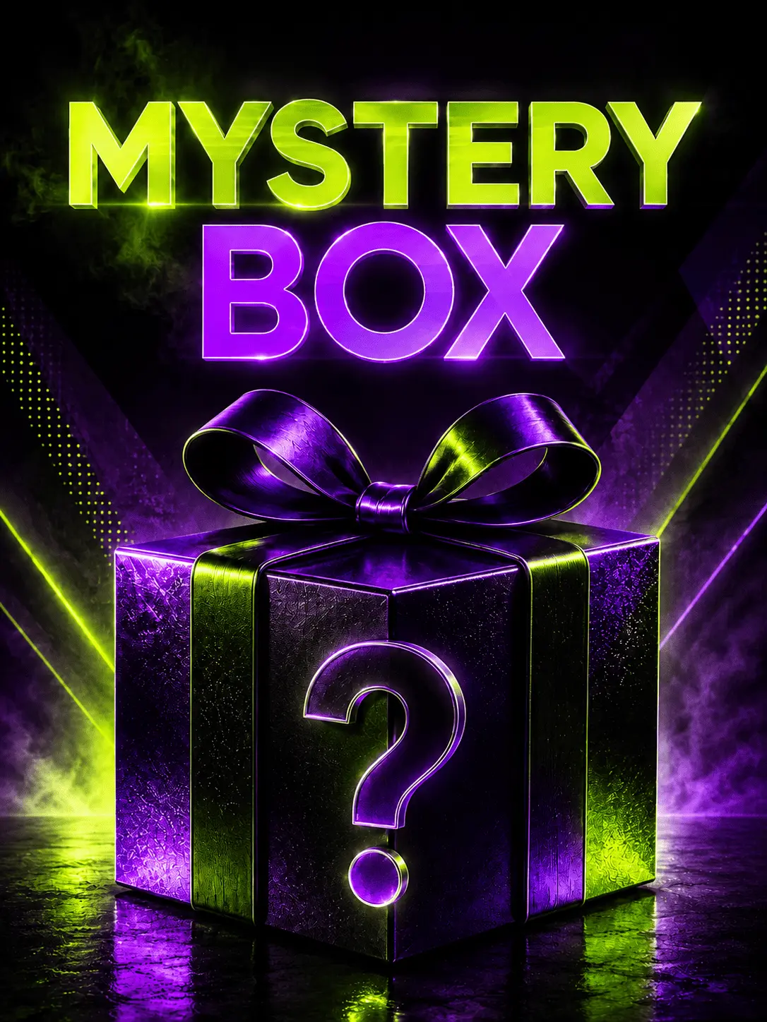3 Lounge Shirts iEDM Mystery Box ($240 Value!)