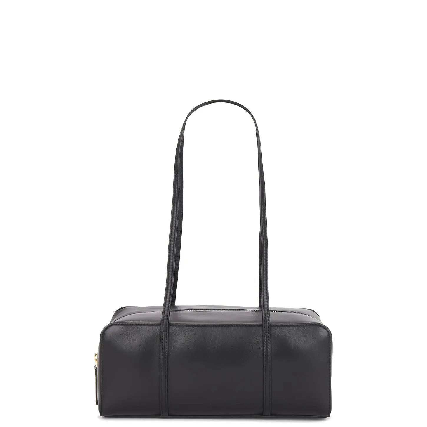 Mansur Gavriel Filo Shoulder Bag in Black