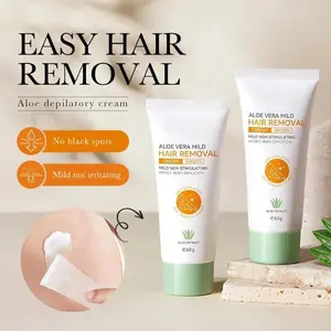 Hair Removal Cream Permanent Epilator Cream Intimate Areas Health Painless Hair Remover Growth Inhibitor for Woman Men Body Care
