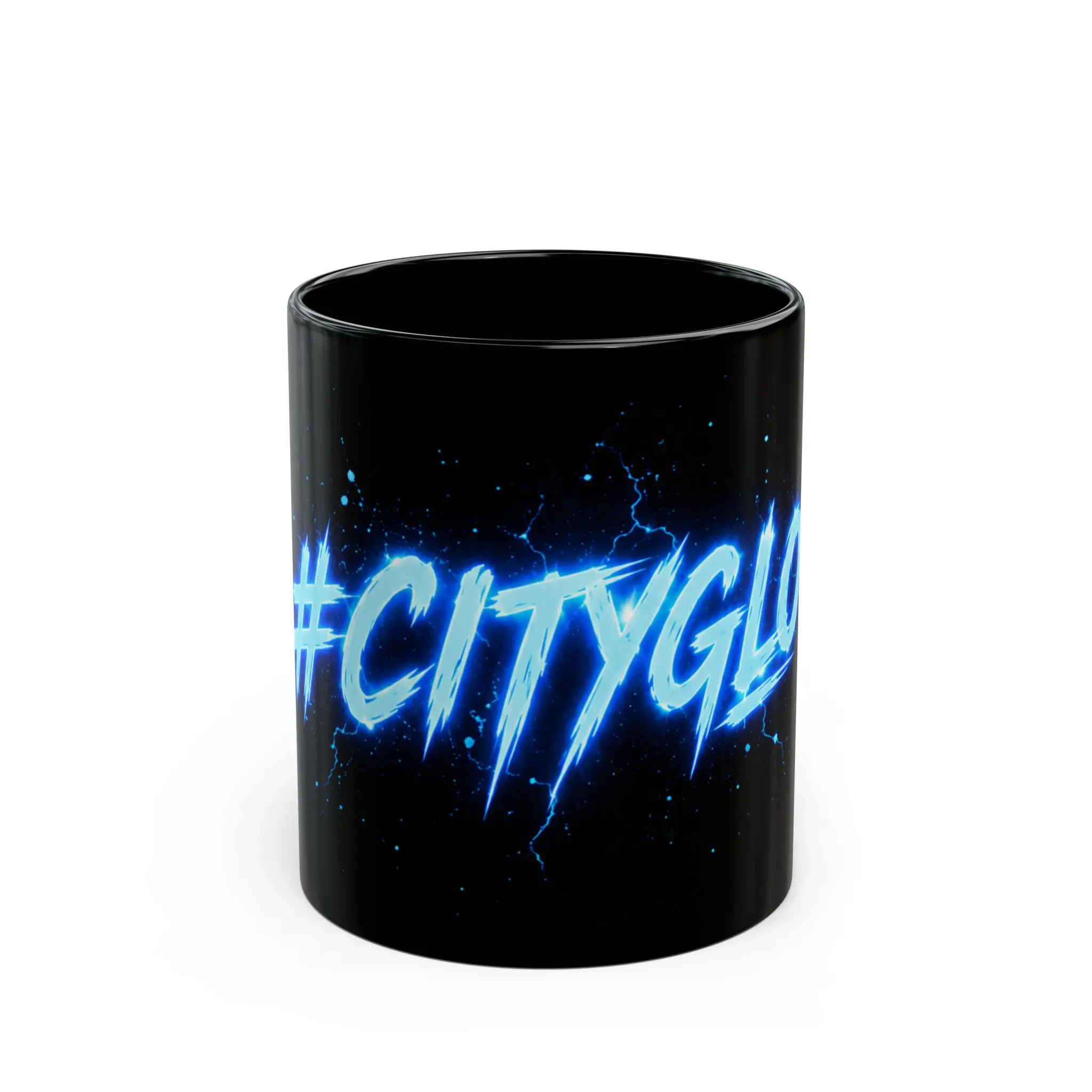 Black Mug (11oz, 15oz) Ceramic Drinkware