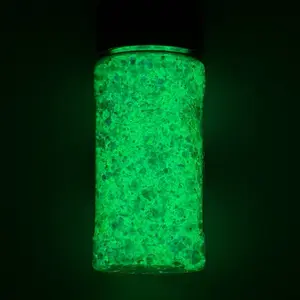 Razzleberry | Teal Glow Glitter | Chunky Mix | 2oz by Weight | Heat Safe 320°F Solvent Resistant