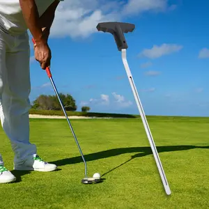Golf Grip Removal Tool Golf Grip Remover Saver 11" Father's Day Gift from Kids Golf Club Grip Tool for Sports Golfing Men Women
