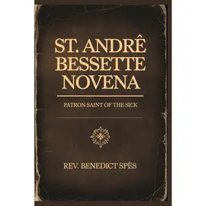St.Andre Bessette Novena: Patron Saint of the Sick