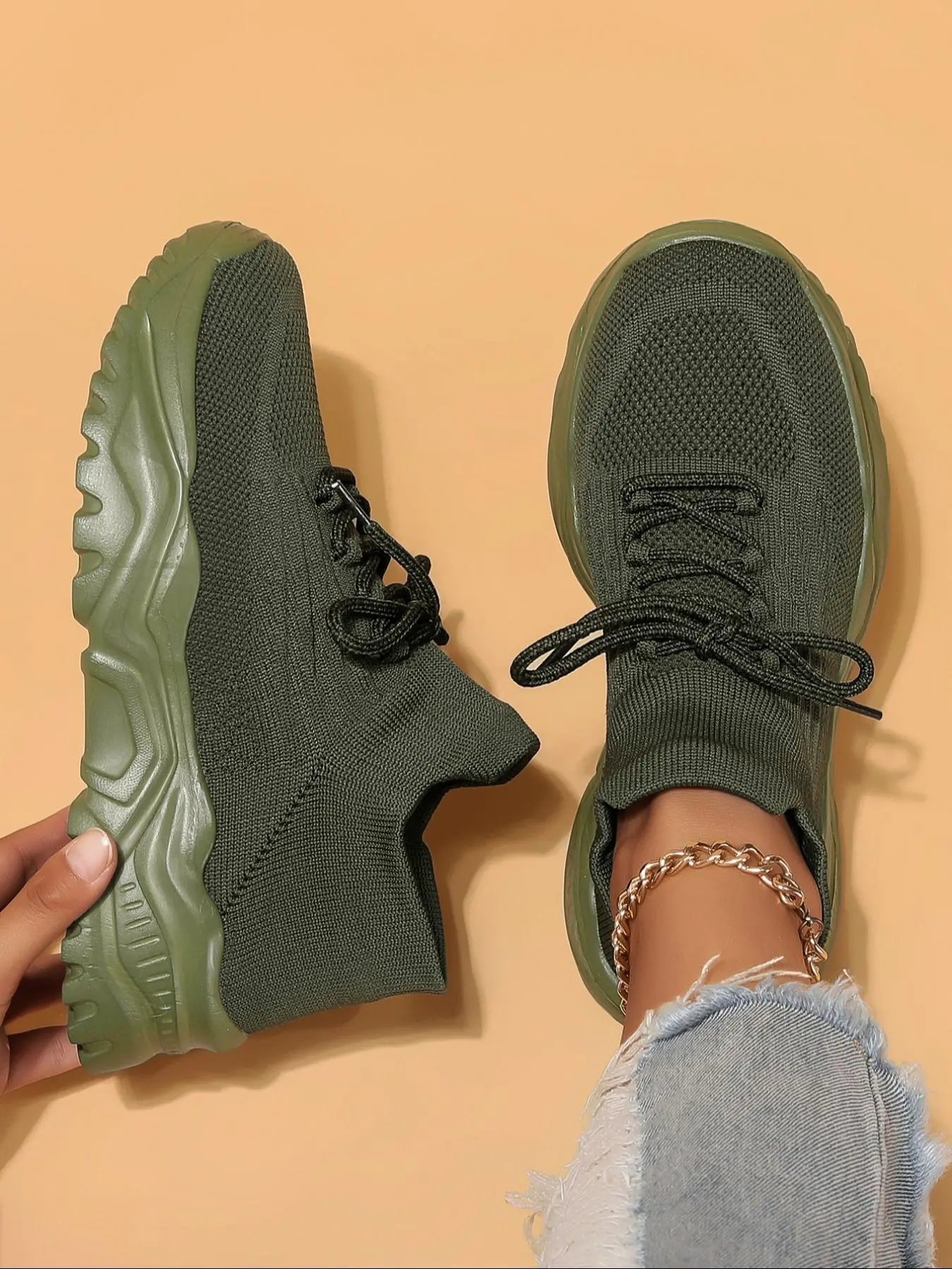 Army Green