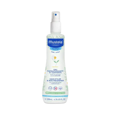 Hair styler & skin freshener