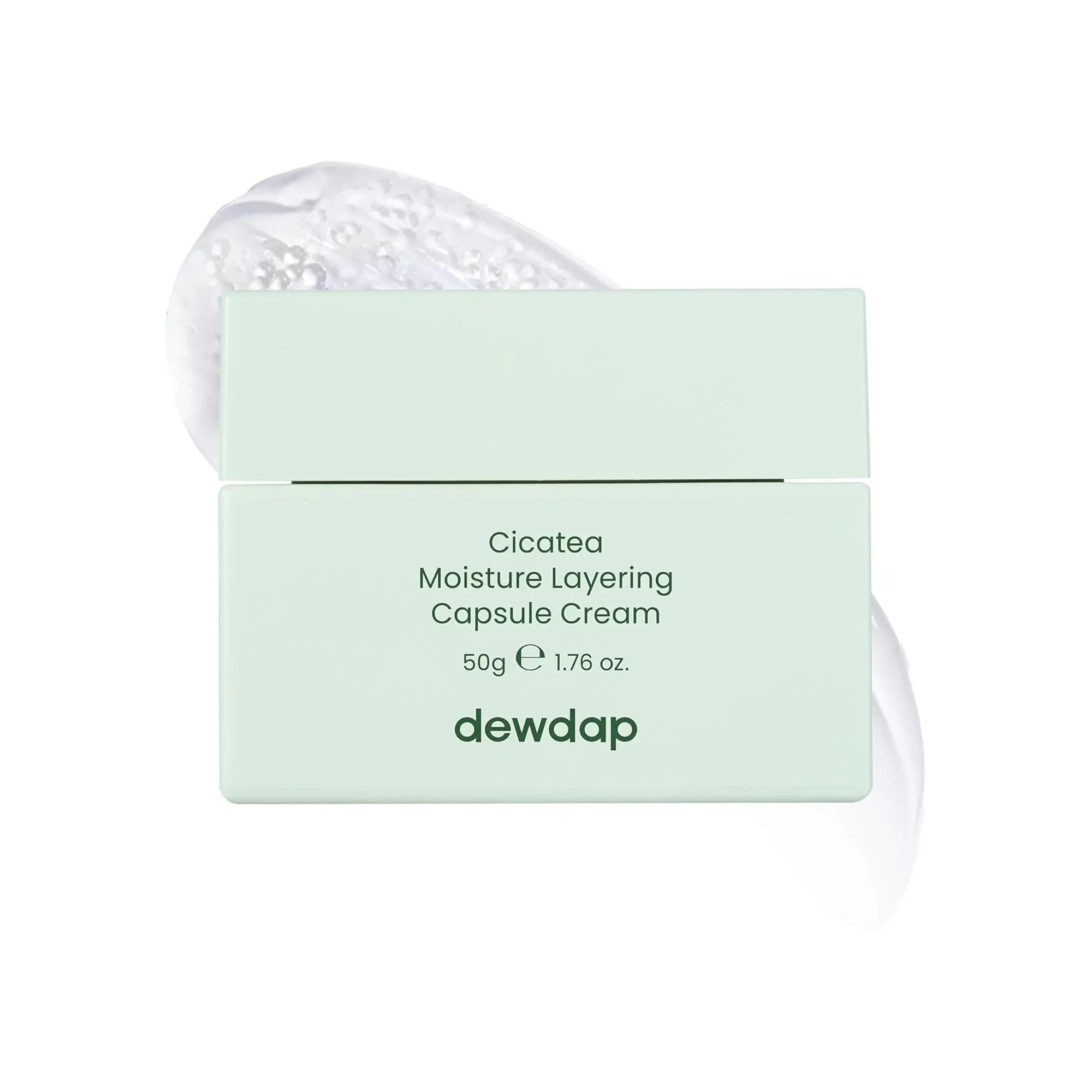 dewdap Cicatea Moisture Layering Capsule Cream 50g