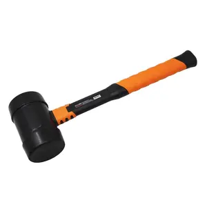 K Tool International  20 oz Rubber Mallet