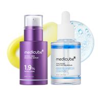 Retinol Serum + Hyaluronic Peptide Serum