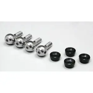 4933 Pivot Balls/Bushings (4)