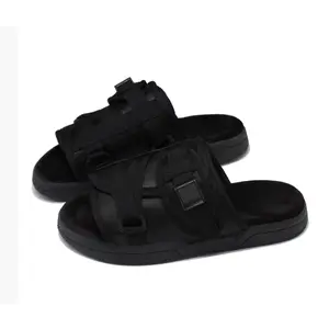 Comfortable Slides for Men and Women – Signature Design with Adjustable Straps, Arch Support & Slip-Resistant Sole, Perfect for Wide/Narrow Feet, Everyday Footwear for All-Day Wear