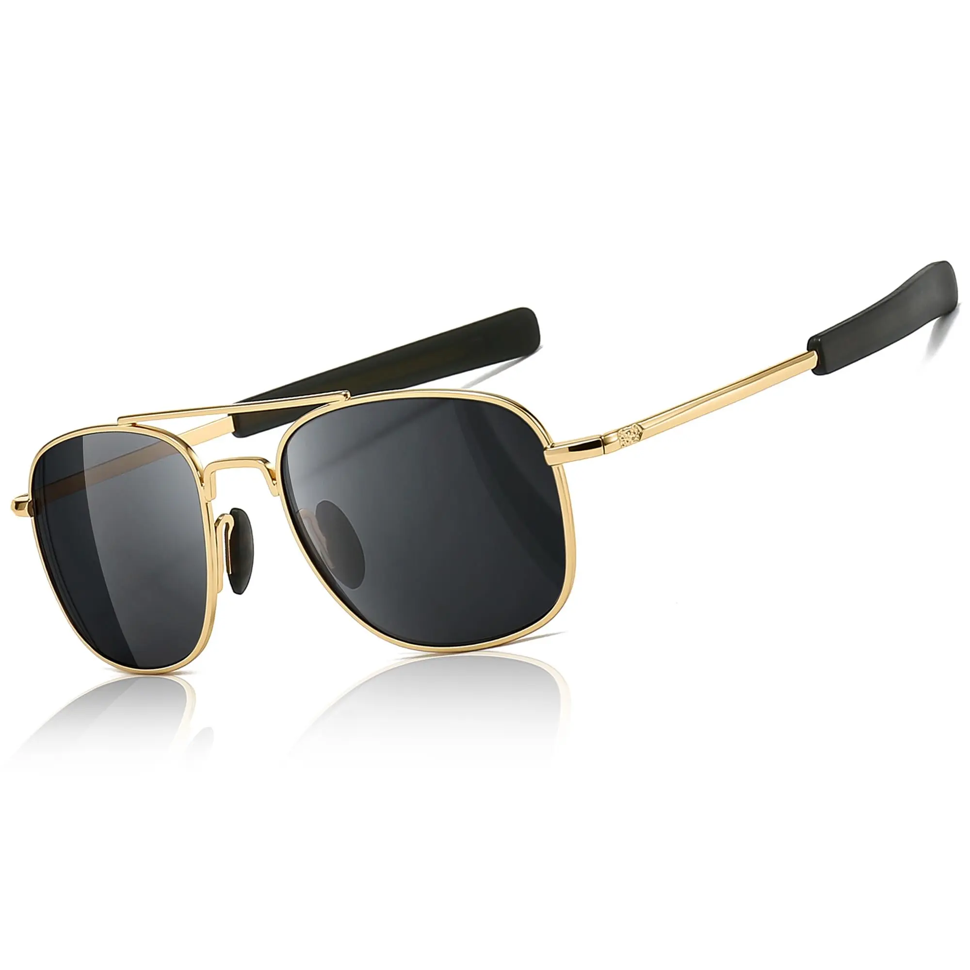 2025 Gold Frame/Gray Lens