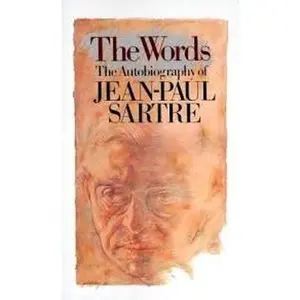 USED-The words (Fawcett premier book) by Jean Paul Sartre (Unknown)