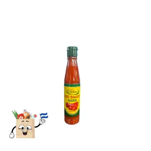 Chile Olanchano Pequeño - Jutiquile sabor olanchano Hot Aged Sauce