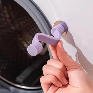 Magnetic Laundry Washing Machine Door Holder, Anti-odor Washer Door Prop, Washing Machine Door Prop, Washing Machine Accessories for Home Use, Home Appliances