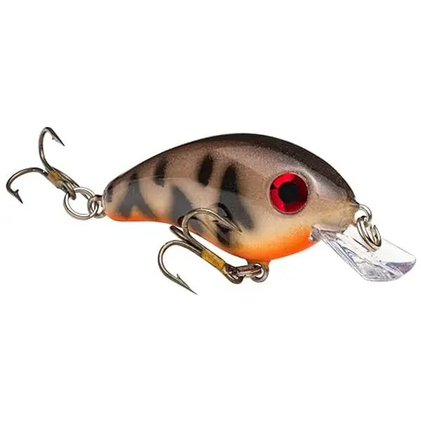 Fishing Gifts Strike King Bitsy Pond Minnow Crankbait, Crank bait Fishing, For Bass, Fish Guy