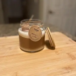 Hazelnut Coffee 16oz Scented candle