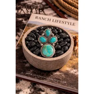 THE LONESOME DOVE RING