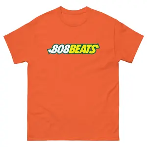 808 Beats Subway Logo T-Shirt