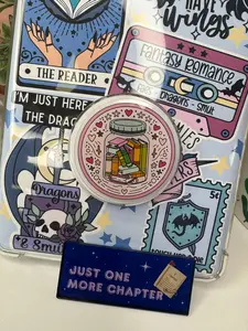 To Be Read Jar eReader Grip | Phone Grip | eReader Holder | Book Lover Gift | Bookish Accessories | Reading Gift | Tablet Holder