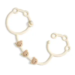 Itzy Strap™ Toy & Snack Cup Strap