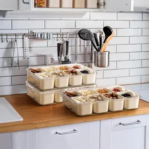 Snack Box Container