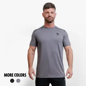 All Day Active Tee, Wicks Sweat, Dries Quickly