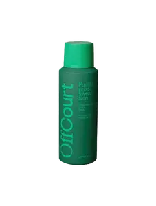 OffCourt Performance Body Spray Fig Leaves + White Musk 3.4oz