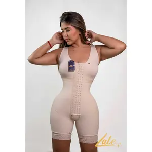 Reloj de Arena Shapewear - Comfortable Slimming Compression for Women, Basic Design for Aesthetic Comfort - Post BBL Surgery Shapeware