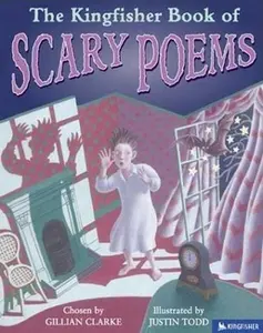 USED-The Kingfisher Book of Scary Poems by Gillian Clarke (Paperback)